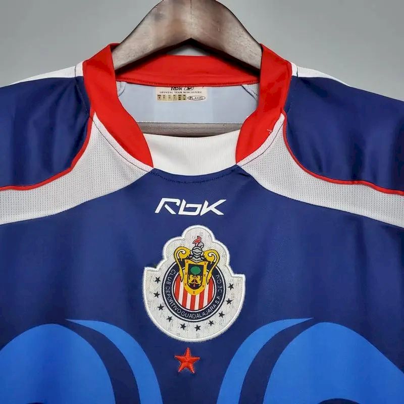 Chivas 2006/07 Away Retro Jersey - Image 2