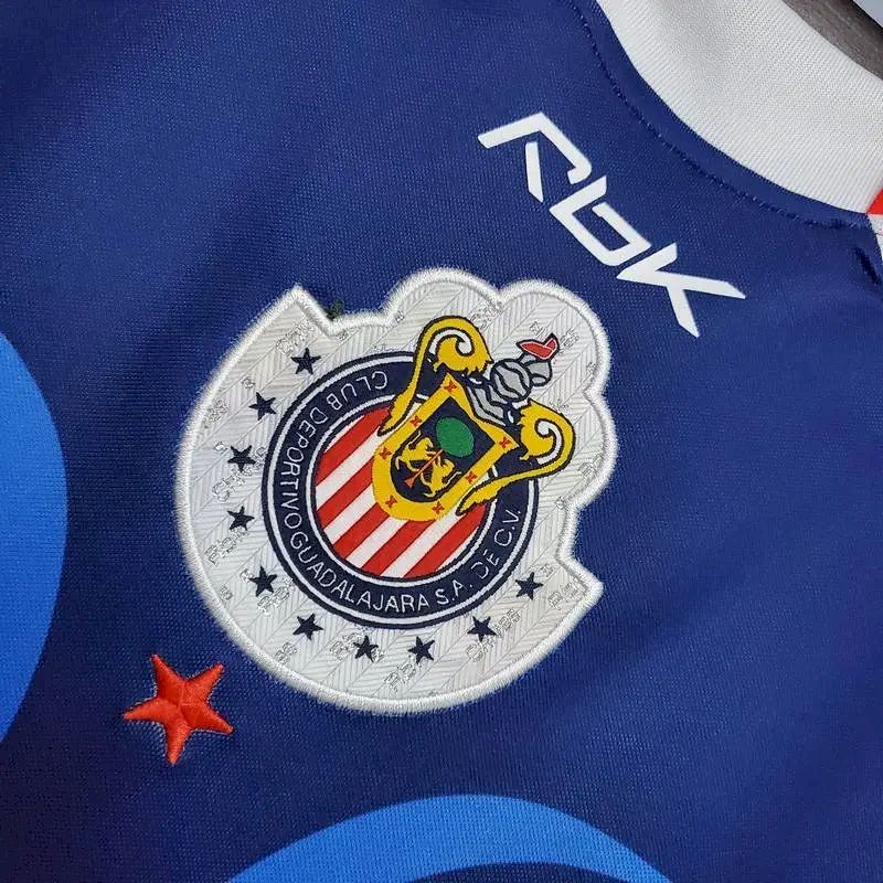 Chivas 2006/07 Away Retro Jersey - Image 3