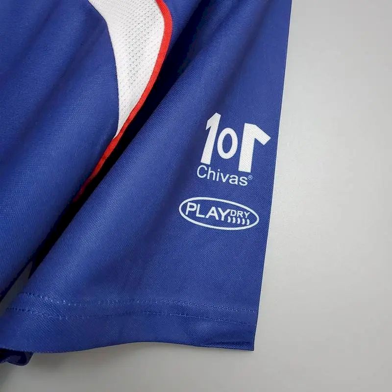 Chivas 2006/07 Away Retro Jersey - Image 5