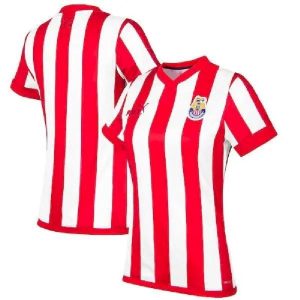 Chivas Puma 115th Anniversary Womens Jersey