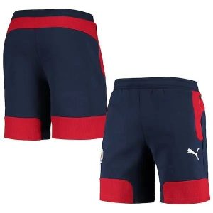 Chivas Puma Evostripe Drycell Shorts – Navy/red