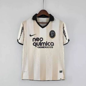 Corinthians 2010 Anniversary Retro Jersey