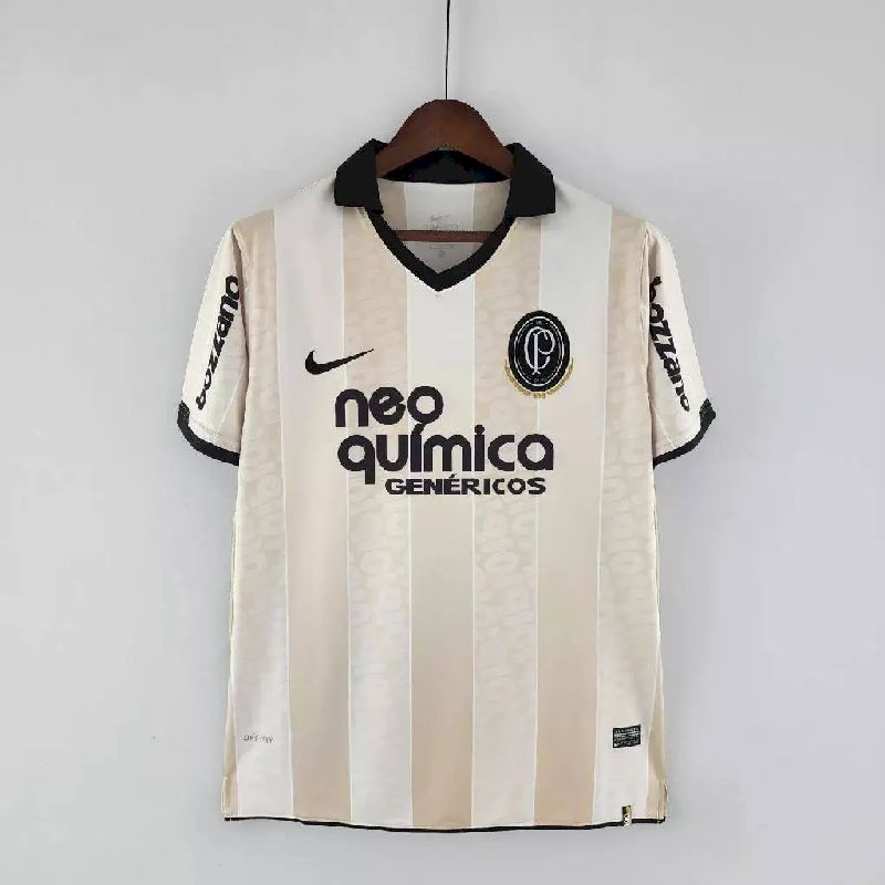 Corinthians 2010 Anniversary Retro Jersey