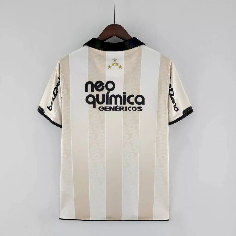 Corinthians 2010 Anniversary Retro Jersey - Image 2