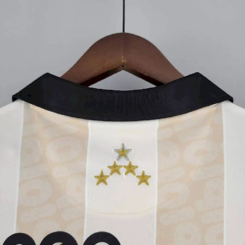 Corinthians 2010 Anniversary Retro Jersey - Image 4