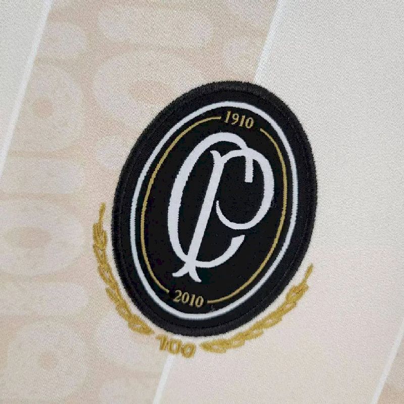 Corinthians 2010 Anniversary Retro Jersey - Image 6