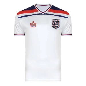 England 1980/83 Home Retro Jersey