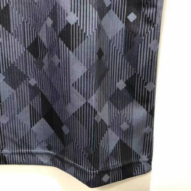 England 1990 Blackout Retro Jersey - Image 5