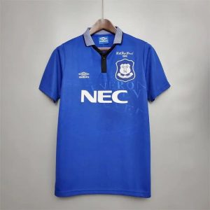 Everton 1994/95 Home Retro Jersey