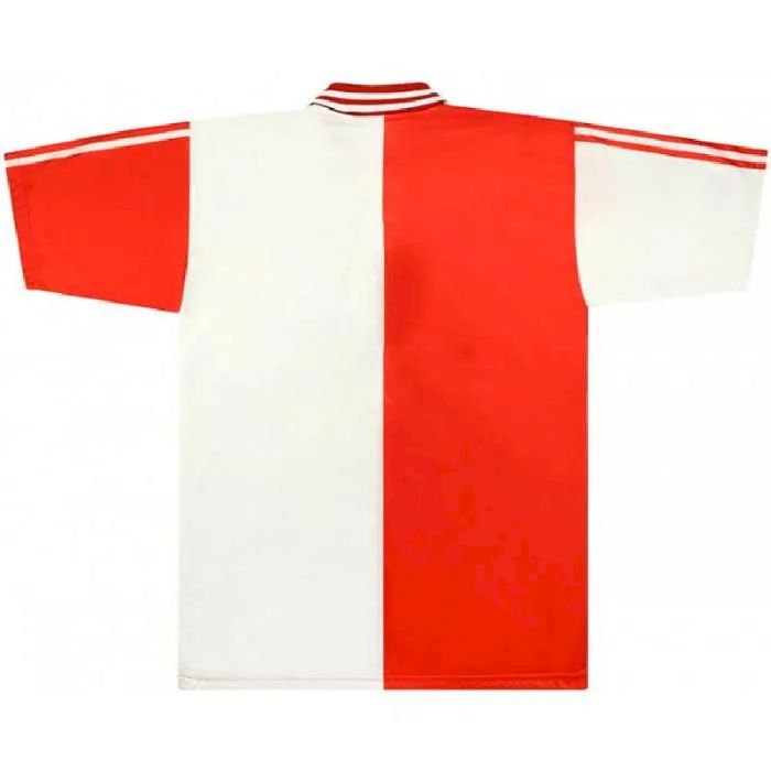 Feyenoord 1994/1996 Home Retro Jersey - Image 2