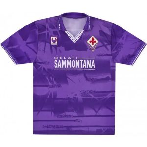 Fiorentina 1994-95 Home Retro Jersey