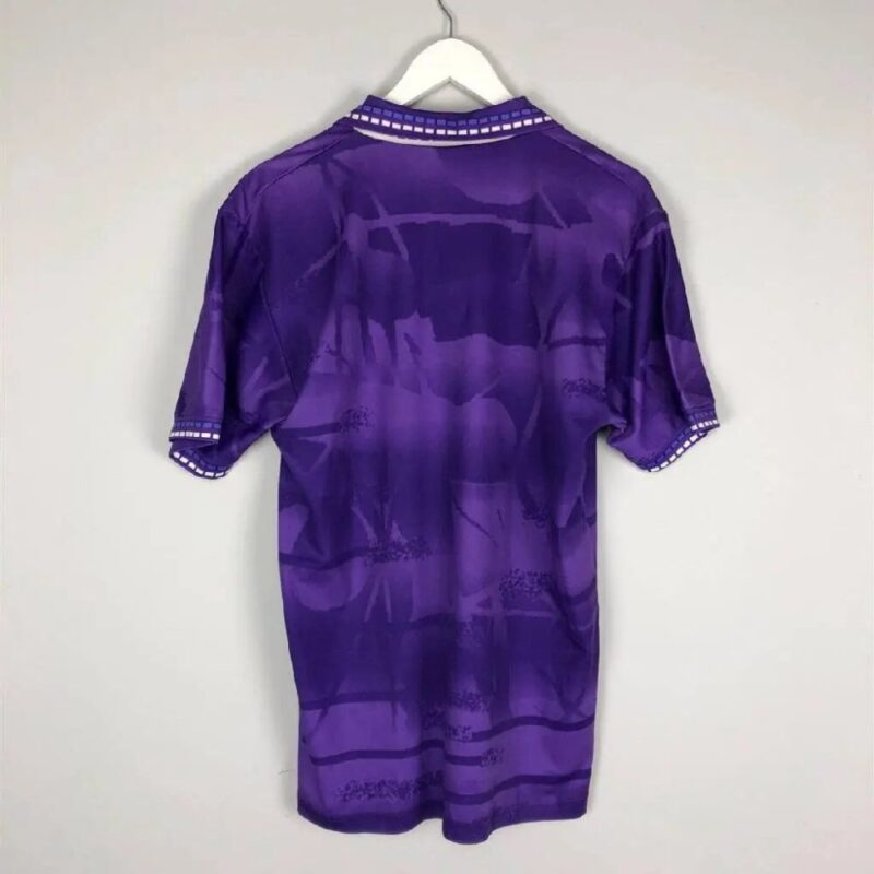 Fiorentina 1994-95 Home Retro Jersey - Image 4