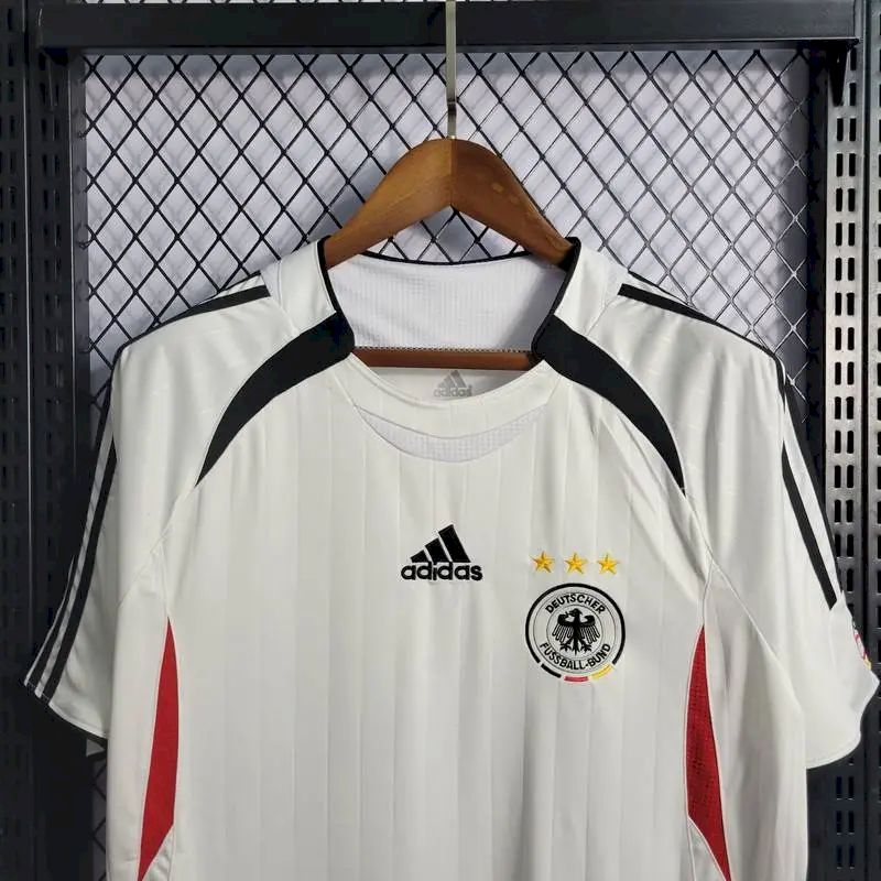Germany 2006 Training Reteo Jersey - Image 2