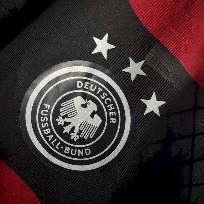 Germany 2014 Away Retro Jersey - Image 4