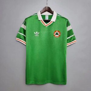 Ireland 1988 Home Retro Jersey