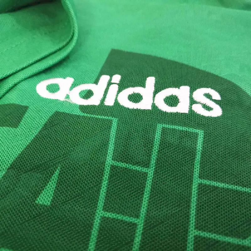 Ireland 1994 Home Retro Jersey - Image 2