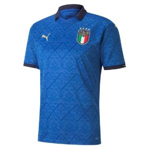 Italy 2021/22 Home Retro Jersey