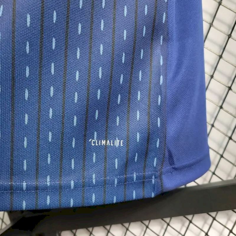 Japan 2018/19 Home Retro Jersey - Image 6