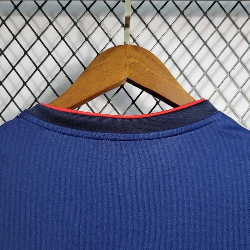 Japan 2018/19 Home Retro Jersey - Image 7