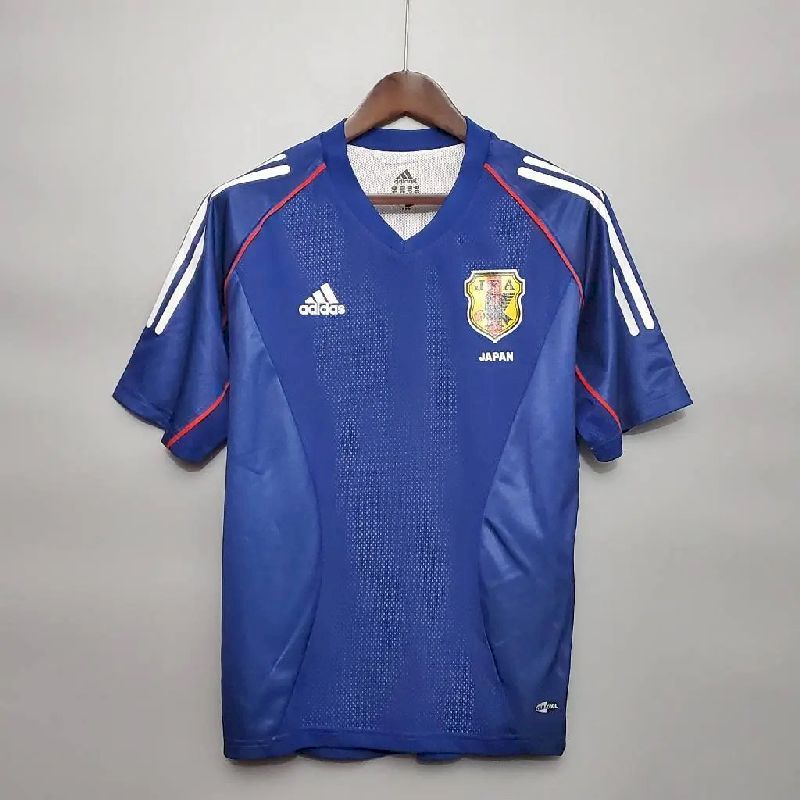 Japan 2002 Home Retro Jersey