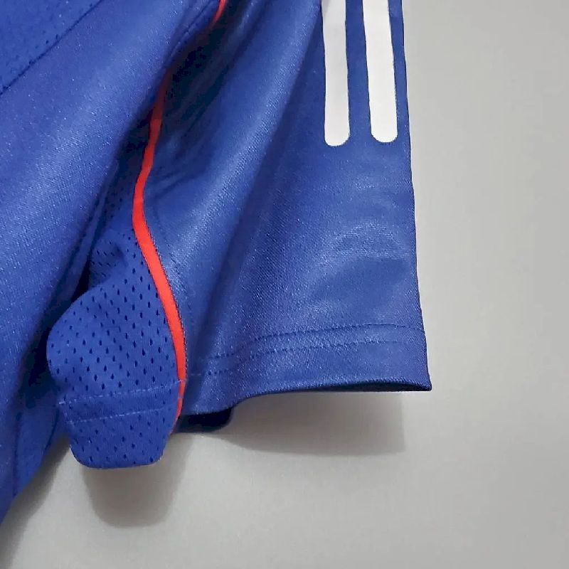 Japan 2002 Home Retro Jersey - Image 6