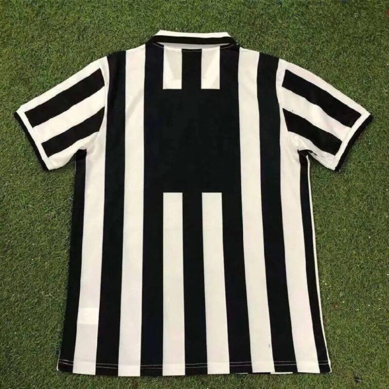 Juventus 1994-95 Home Retro Jersey - Image 2