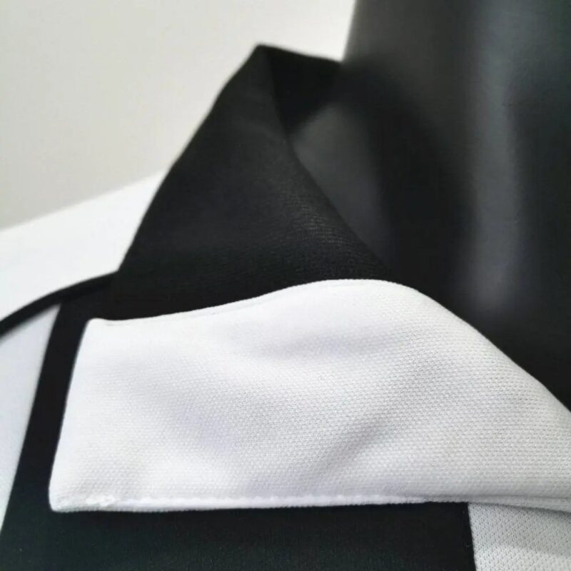 Juventus 1997/98 Home Long Sleeves Retro Jersey - Image 4