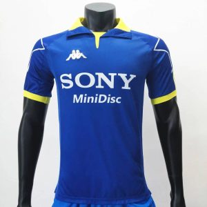 Juventus 1997/98 Thirds Retro Jersey