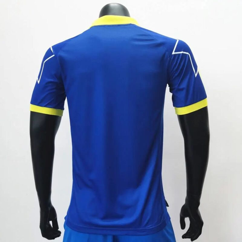 Juventus 1997/98 Thirds Retro Jersey - Image 6