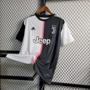 Juventus 2019/20 Home Retro Jersey