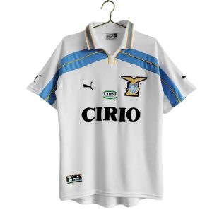 Lazio 1998/00 Third Retro Jersey