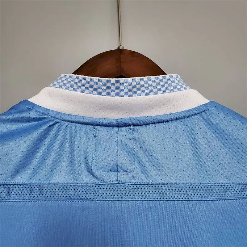 Manchester City 2011/12 Home Retro Jersey - Image 8