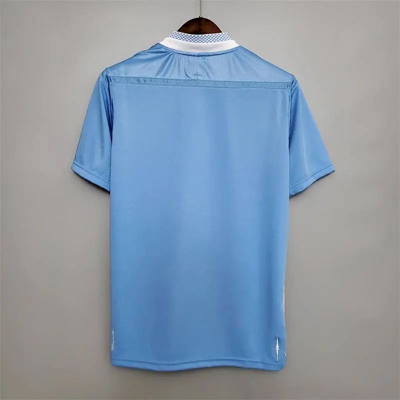 Manchester City 2011/12 Home Retro Jersey - Image 9