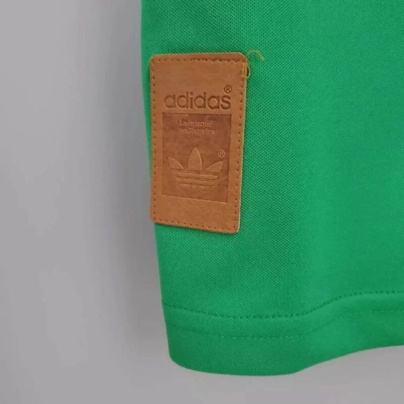 Mexico 1986 World Cup Home Retro Jersey - Image 5