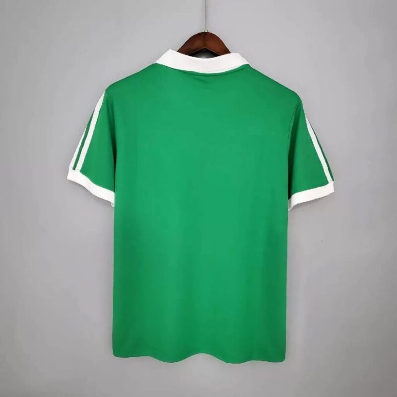 Mexico 1986 World Cup Home Retro Jersey - Image 7
