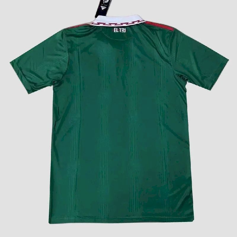 Mexico 1998 Away Retro Jersey - Image 2