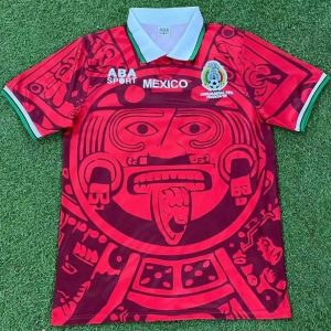 Mexico 1998 Third Retro Jersey