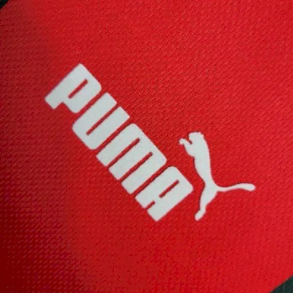 Morocco 1998 Third Long-sleeved Retro Jersey - Image 3