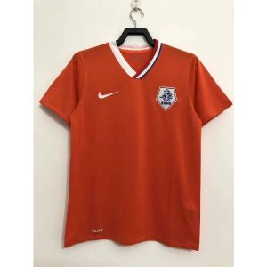 Netherlands 2008/09 Home Retro Jersey