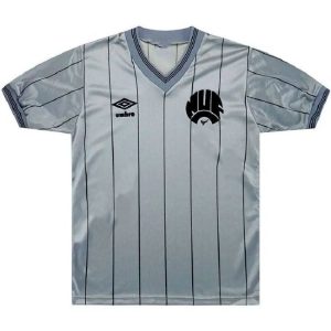 Newcastle United 1983/85 Away Retro Jersey