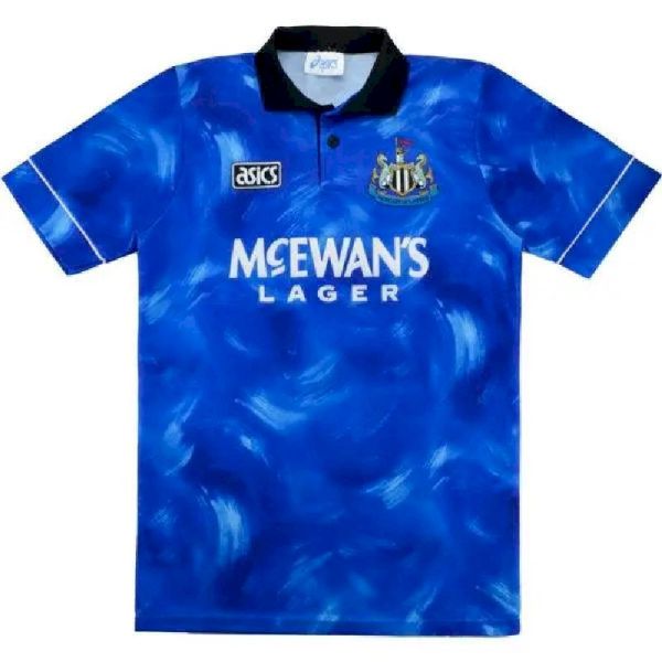 Newcastle United 1993/95 Away Retro Jersey - Image 10
