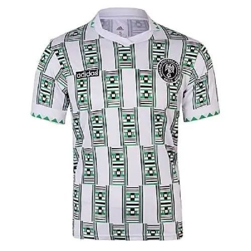 Nigeria 1994 Away Retro Jersey