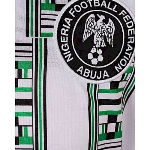 Nigeria 1994 Away Retro Jersey - Image 2