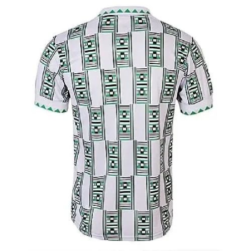 Nigeria 1994 Away Retro Jersey - Image 3
