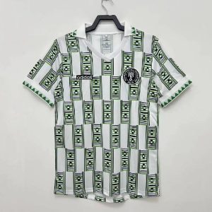 Nigeria 1994 Away World Cup Retro Jersey