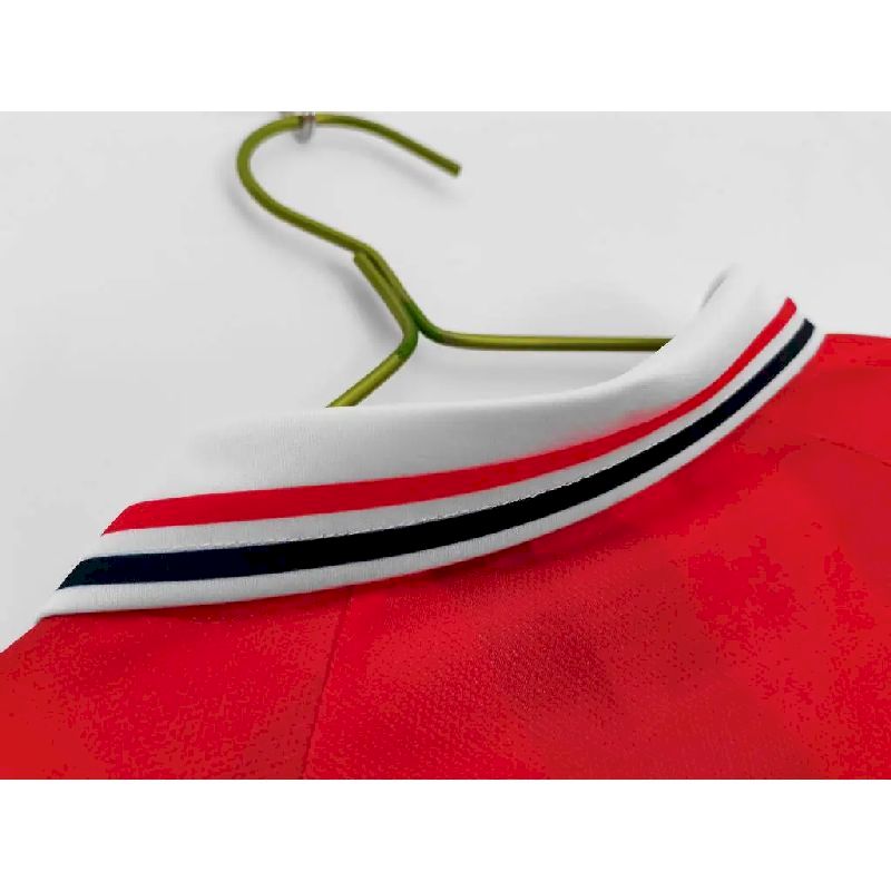 Norway 1998/99 Home Retro Jersey - Image 10