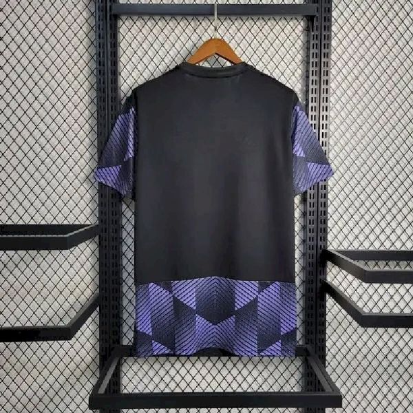 Olympique Lyonnais 2023 Second Away Jersey - Image 10