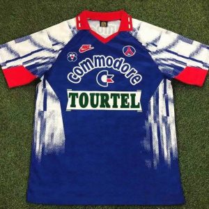 Paris Saint-Germain 1992-1993 Home Retro Jersey