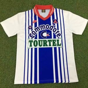 Paris Saint-Germain 1993-1994 Away Retro Jersey