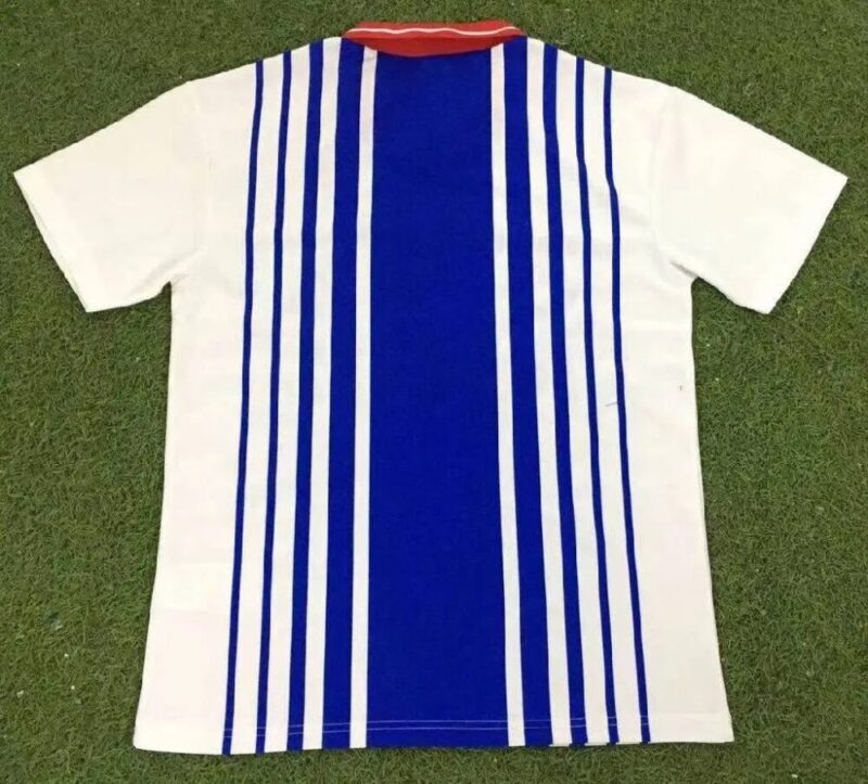 Paris Saint-Germain 1993-1994 Away Retro Jersey - Image 2